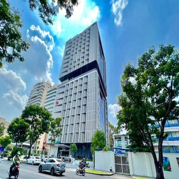 HỆ THỐNG GIỮ XE THÔNG MINH NHẬN DẠNG KHUÔN MẶT HIỆN ĐẠI NHẤT VIỆT NAM CHO TÒA NHÀ TECHCOMBANK SAIGON TOWER