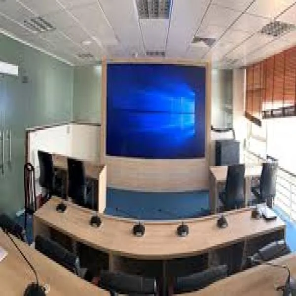 Tầm Quan Trọng Của Video Wall Trong An Ninh Nhà Máy