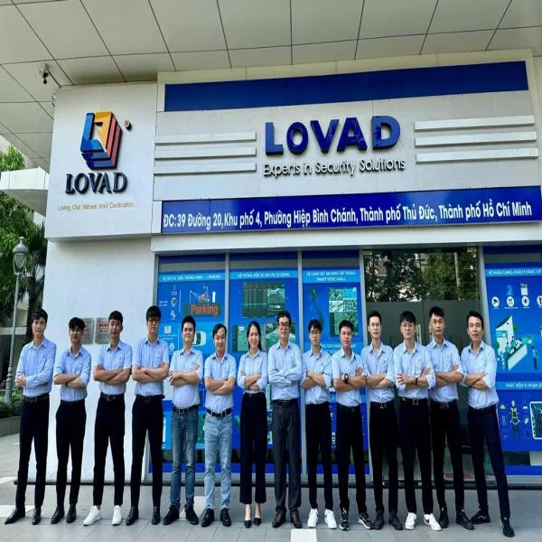 LOVAD – 10 NĂM PHÁT TRIỂN KHÔNG NGỪNG